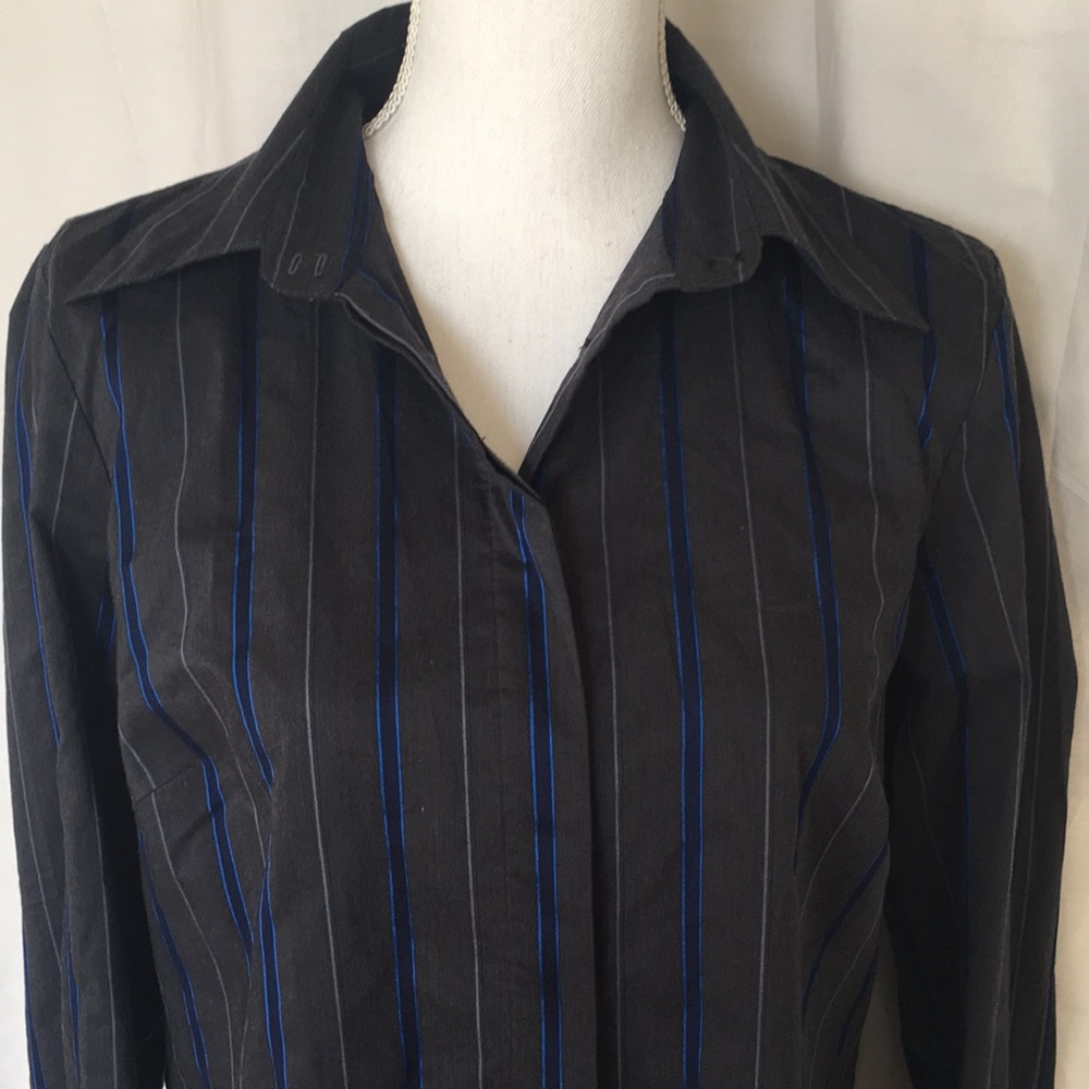 Willi Smith Hidden Button Down